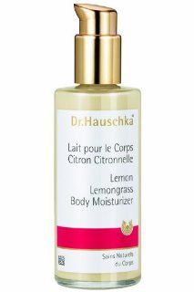 Dr.Hauschka Körpermilch Citrone Lemongrass 145 ml Parfümerie & Kosmetik