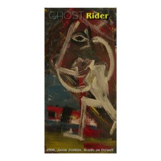 GHOST RIDER POSTERS