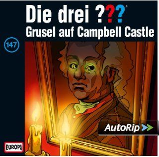 Folge 147/Grusel auf Campbell Castle Musik