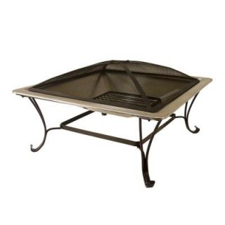 Catalina Creations Stainless Steel Fire Pit AD213S