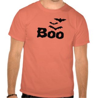 Halloween Batty "Boo" T shirts