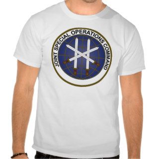 JSOC   Joint Special Operations Command T Shirts