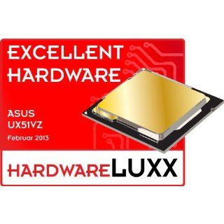 Asus Zenbook UX51VZ CN035H 39,6 cm Ultrabook Computer & Zubehör