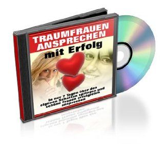 Hrbuch "Traumfrauen ansprechen mit Erfolg" 152 min CD S. Lougani, sprecher24.de Bücher