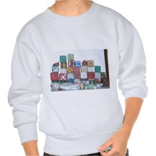 Found at the Beach Found Objects Pull Over Sweatshirt