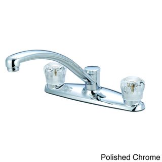 Pioneer Legacy 2LG100 Two handle Kitchen Faucet Pioneer Kitchen Faucets