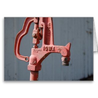 Iowa Farm Greeting Cards