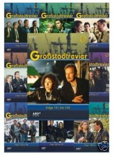 Grostadtrevier Box 01 10 / Folgen 37 163 [40 DVDs] Edgar Hoppe, Jan Fedder, Maria Ketikidou Andrea Ldke, Jrgen Roland DVD & Blu ray