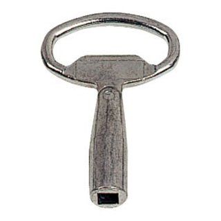 Schlüssel 8mm 4 kant ZH164 Baumarkt