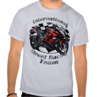 Kawasaki Ninja 1000 White T Shirt