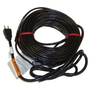 Frost King 100 ft. Roof De Icing Cable Kit RC100