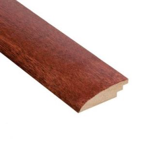 Home Legend High Gloss Santos Mahogany 5/8 in. Thick x 2 in. Wide x 78 in. Length Hardwood Hard Surface Reducer Molding HL15HSR