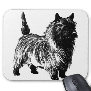 CAIRN TERRIER MOUSE PAD