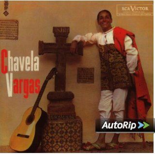 Chavela Vargas Musik