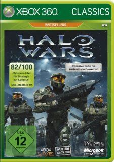 Halo Wars   [Xbox 360] Games