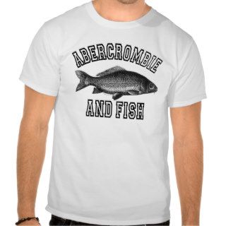 Abercrombie & Fish t shirt