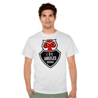 Los Angeles Original T Shirts