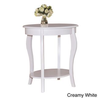 Oval Accent Table Coffee, Sofa & End Tables