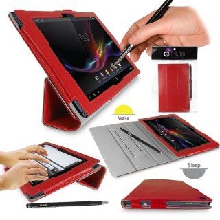 SONY XPERIA Z Tablet Case / Tablethülle mit Computer & Zubehör