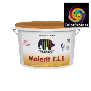 Caparol Malerit E.L.F. ColorExpress 1,25 Liter Pacific 180 Baumarkt