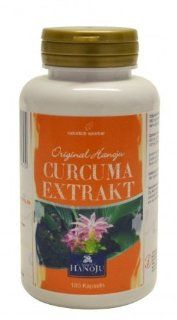 Curcuma 400mg, 180 Kapseln Drogerie & Körperpflege