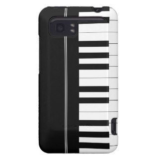 Piano keyboard HTC vivid / raider 4G case