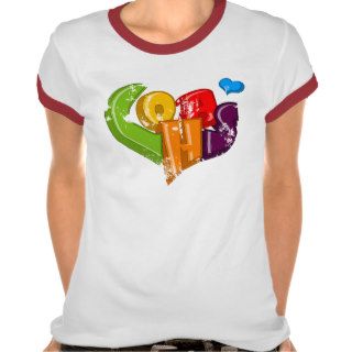 lohas tee shirts