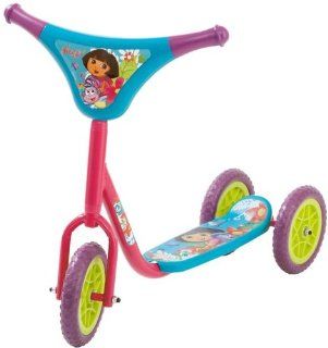 Dora die Erforscherin Dreirad Scooter Spielzeug