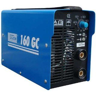 GÜDE Inverter 160GC Inverter160 GC Schweissgerät 160GC Küche & Haushalt