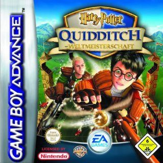 Harry Potter Quidditch Weltmeisterschaft Games