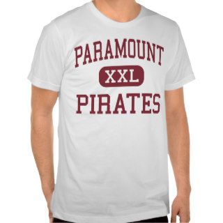 Paramount   Pirates   High   Paramount California Shirts