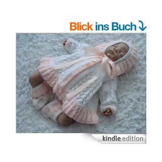 Strickanleitung   KP188   Baby Jacke Hut und booties 2 Gren eBook ShiFio's Patterns Kindle Shop