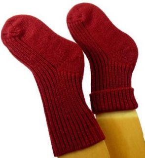 Baby/ Kinder Socken 100% Schurwolle uni Bekleidung