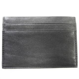 Tandi Men's Slim Black Napa Leather Wallet TANDI Men's Wallets