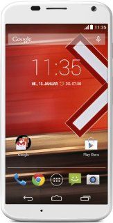 Motorola Moto X Smartphone 4.7 Zoll weiß Elektronik