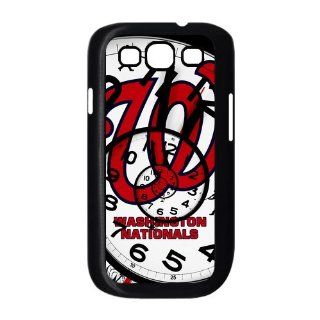 Custom Washington Nationals Case for Samsung Galaxy S3 I9300 IP 11416 Cell Phones & Accessories