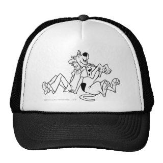 Scooby and Shaggy 02 Mystery Inc Hat