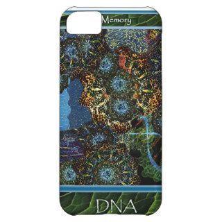 DNA~Memory iPhone 5C Cover