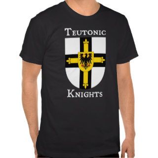 Teutonic Knights Tshirt