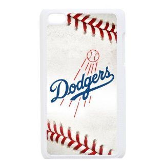 FashionFollower Design Los Angeles Dodgers Music Case For IPod Touch 4th TouchWN101805   Players & Accessories