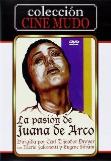 La Passion de Jeanne d'Arc (La Pasion De Juana De Arco) (The Passion of Joan of Arc) (Carl Theodor Dreyer) (1928) Movies & TV
