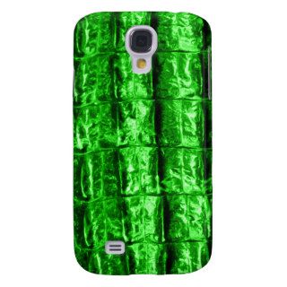 Green Alligator  Samsung Galaxy S4 Cover
