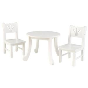 KidKraft Lil Doll Table and Chair Set 60133