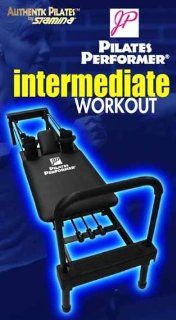 Stamina Pilates Perfomer JP Intermediate Workout VHS  Pilates Equipment  Sports & Outdoors