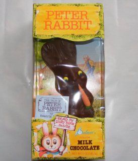 Palmer Peter Rabbit Hollow Milk Chocolate Easter Bunny  Candy And Chocolate Bars  Grocery & Gourmet Food