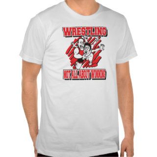 Funny Wrestling T Shirts