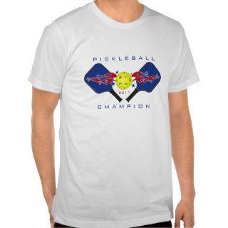 Pickleball Champion Shirt