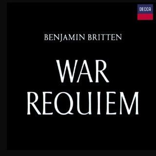 Britten War Requiem Music