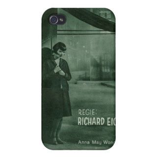 Anna May Wong advertising poster Germany Cases For iPhone 4