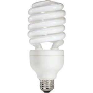 Philips 150W Equivalent Bright White (3000K) Spiral CFL Light Bulb (E)* 427526